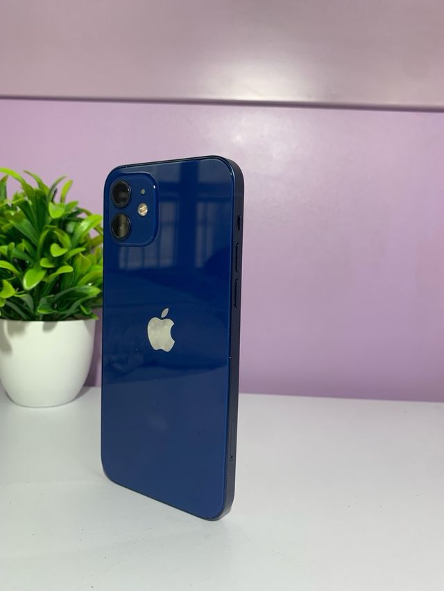 iPhone 12 64GB Azul Marino