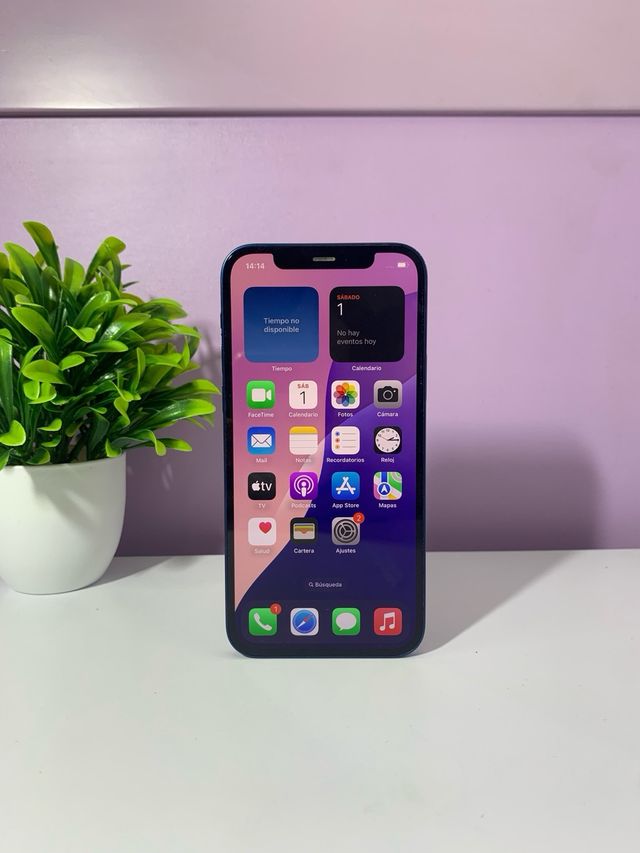 iPhone 12 64GB Azul Marino