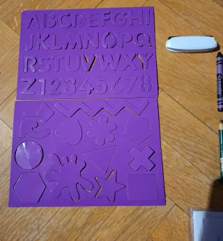 Pupitre Crayola Multi-Actividades