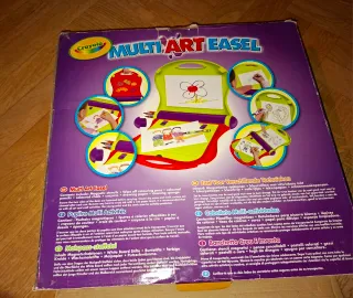 Pupitre Crayola Multi-Actividades