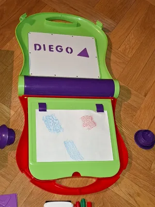 Pupitre Crayola Multi-Actividades