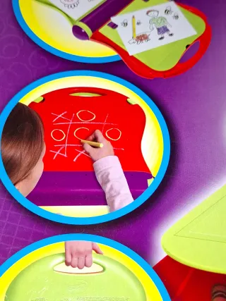 Pupitre Crayola Multi-Actividades