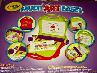 Pupitre Crayola Multi-Actividades