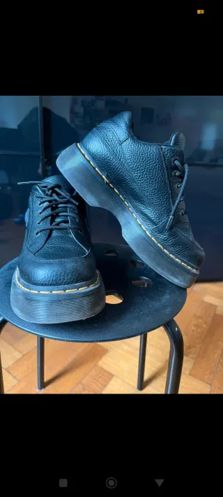 Dr. Martens Buzz Zapatos Negros