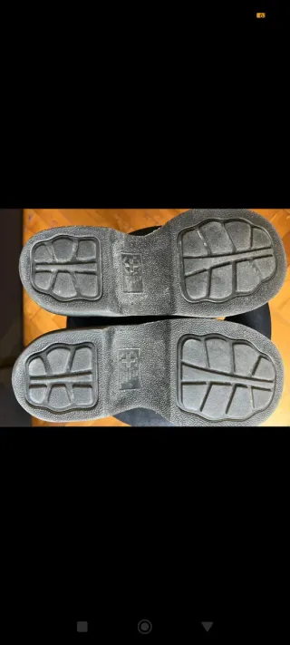 Dr. Martens Buzz Zapatos Negros