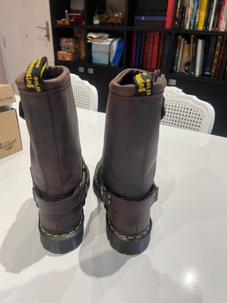 Botas Dr. Martens Marrones Talla 38