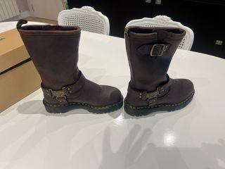 Botas Dr. Martens Marrones Talla 38