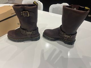 Botas Dr. Martens Marrones Talla 38