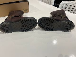 Botas Dr. Martens Marrones Talla 38