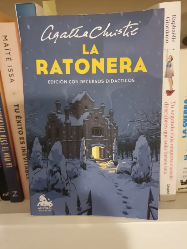 La ratonera