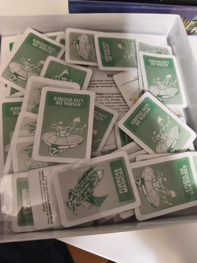 Gioco da tavolo Imperio Cobra di Cefa Toys