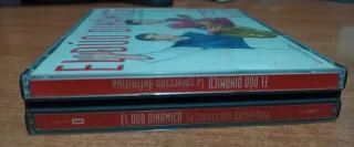 EL DÚO DINÁMICO - La Colección Definitiva. 2Cd+Dvd