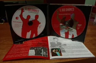 EL DÚO DINÁMICO - La Colección Definitiva. 2Cd+Dvd