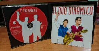 EL DÚO DINÁMICO - La Colección Definitiva. 2Cd+Dvd