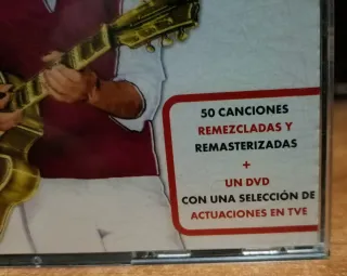 EL DÚO DINÁMICO - La Colección Definitiva. 2Cd+Dvd