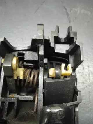 Manetas Interior Puerta - Montero - V60 - V70.