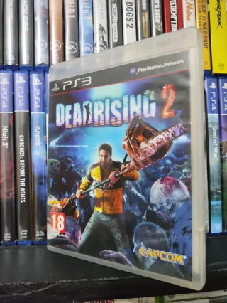 Dead Rising 2 PS3