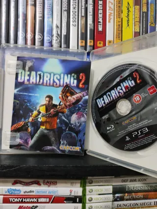 Dead Rising 2 PS3