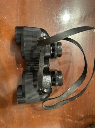 Prismáticos Steiner 8x30 Vintage Made in W. German