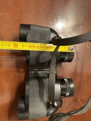 Prismáticos Steiner 8x30 Vintage Made in W. German