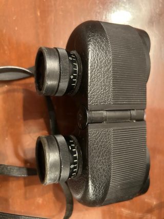 Prismáticos Steiner 8x30 Vintage Made in W. German