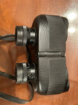 Prismáticos Steiner 8x30 Vintage Made in W. German