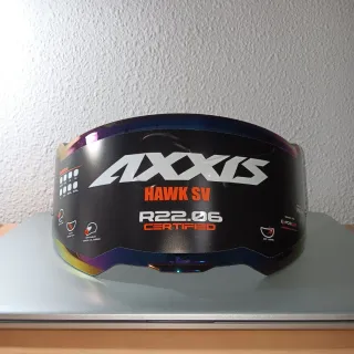 Visor Axxis V-31 Certificado