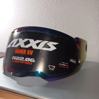 Visor Axxis V-31 Certificado