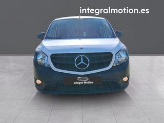 Mercedes Citan 1.5 CDI 109 FURGON 95CV