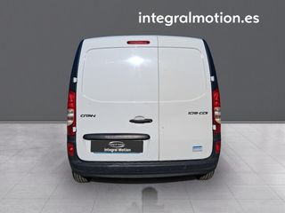 Mercedes Citan 1.5 CDI 109 FURGON 95CV