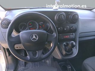 Mercedes Citan 1.5 CDI 109 FURGON 95CV