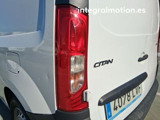 Mercedes Citan 1.5 CDI 109 FURGON 95CV