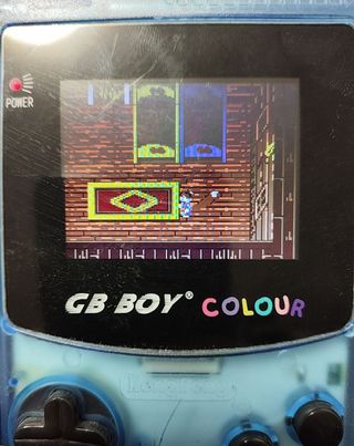 Conker's Pocket Tales Game Boy Color