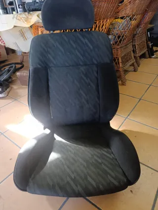 Asientos opel Calibra