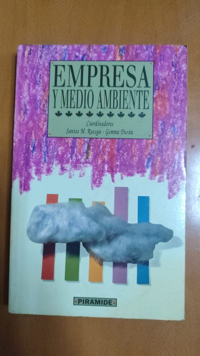 Empresa y Medio Ambiente - Editorial Pirámide