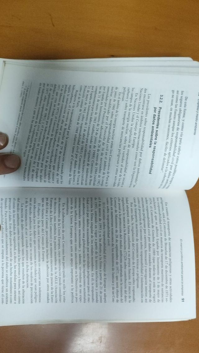 Empresa y Medio Ambiente - Editorial Pirámide