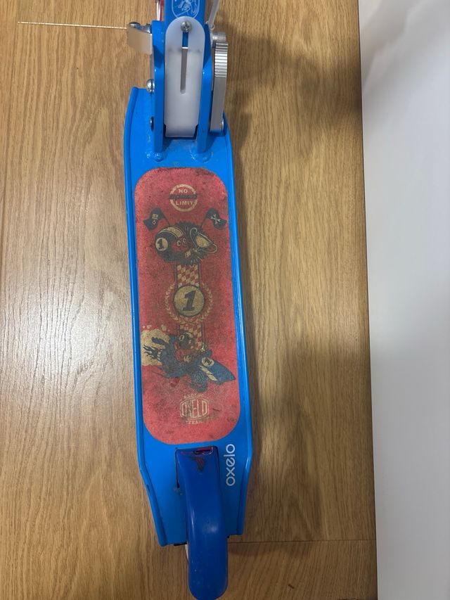 Patinete infantil Oxelo 2 ruedas