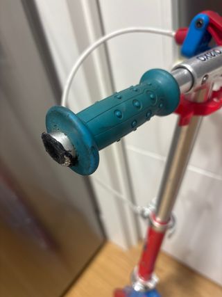 Patinete infantil Oxelo 2 ruedas