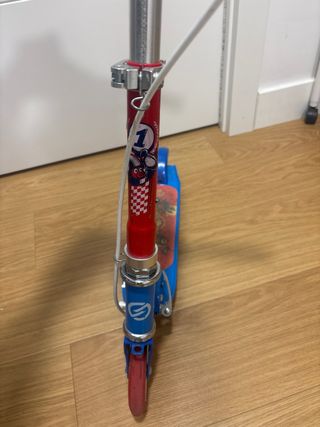 Patinete infantil Oxelo 2 ruedas