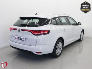 Renault Megane S.T. Business Blue dCi 85 kW (115CV)