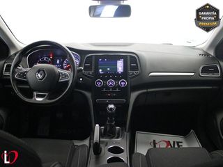 Renault Megane S.T. Business Blue dCi 85 kW (115CV)