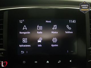 Renault Megane S.T. Business Blue dCi 85 kW (115CV)