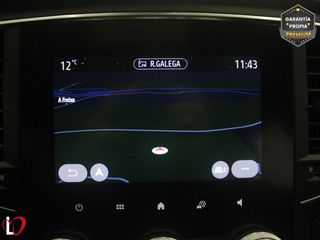 Renault Megane S.T. Business Blue dCi 85 kW (115CV)