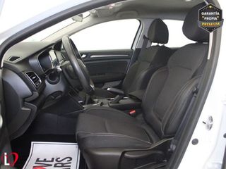 Renault Megane S.T. Business Blue dCi 85 kW (115CV)