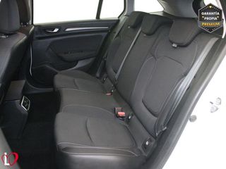 Renault Megane S.T. Business Blue dCi 85 kW (115CV)