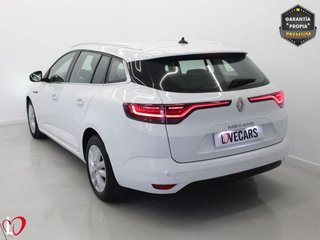 Renault Megane 1.5 DCI BLUE BUSINESS 6 VEL 115