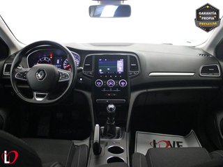 Renault Megane 1.5 DCI BLUE BUSINESS 6 VEL 115