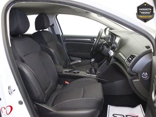Renault Megane 1.5 DCI BLUE BUSINESS 6 VEL 115