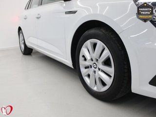 Renault Megane 1.5 DCI BLUE BUSINESS 6 VEL 115