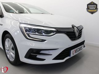 Renault Megane 1.5 DCI BLUE BUSINESS 6 VEL 115